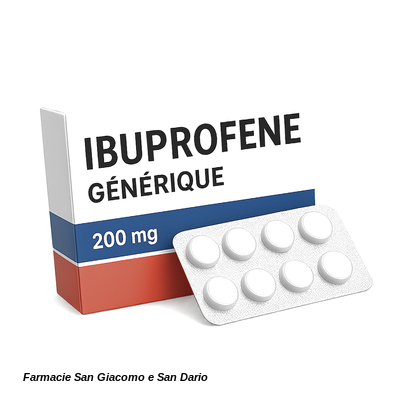 ibuprofene