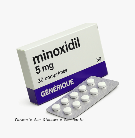 minoxidil
